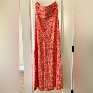 Strapless Lily Pulitzer Dress